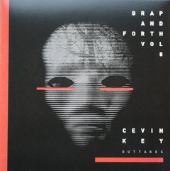 cEvin Key (Skinny Puppy) - Brap And Forth Vol. 8 (VINIL)
