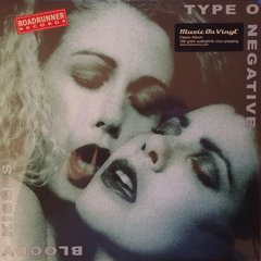 Type O Negative ?- Bloody Kisses (VINIL DUPLO)