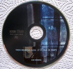 This Mortal Coil – It'll End In Tears (CD JAPAN EDITION) na internet