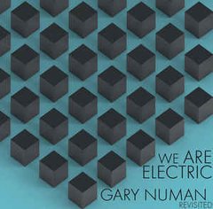 Compilação - We Are Electric: Gary Numan Revisited (VINIL)