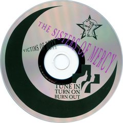 The Sisters Of Mercy - Victims Of Duty (Demos & Alternate Recordings) (Cd) na internet