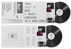 Moth ‎– This Is Just A Moth 7 Inches Compilation On 12 Inches Format (VINIL) - comprar online