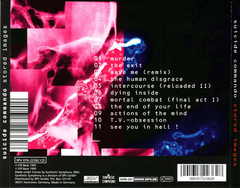 Suicide Commando – Stored Images (CD) - comprar online