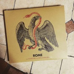 Rome - Le Ceneri Di Heliodoro (CD)