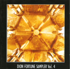 Compilação - Dion Fortune Sampler Vol. IV (CD DUPLO)
