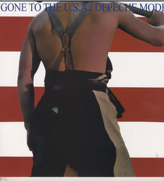 Depeche Mode ‎– Gone To The U.S.A. (VINIL)