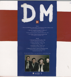 Depeche Mode ‎– Gone To The U.S.A. (VINIL) - comprar online