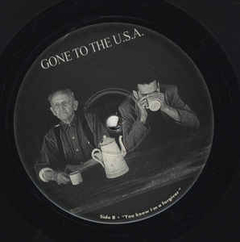 Depeche Mode ‎– Gone To The U.S.A. (VINIL) - WAVE RECORDS - Alternative Music E-Shop