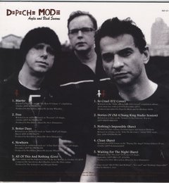 Depeche Mode ?- Angels And Black Swarms (VINIL) - comprar online