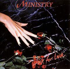 Ministry – Work For Love (CD)