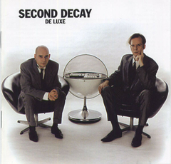 Second Decay – De Luxe (CD DUPLO)
