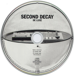 Second Decay – De Luxe (CD DUPLO) na internet