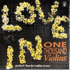 ONE THOUSAND VIOLINS - HALCYON DAYS (CD)