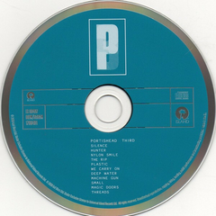 Portishead – Third (CD) na internet
