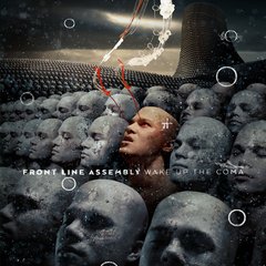 Front Line Assembly ?- Wake Up The Coma (VINIL DUPLO