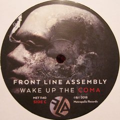 Front Line Assembly ?- Wake Up The Coma (VINIL DUPLO - WAVE RECORDS - Alternative Music E-Shop