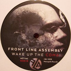 Front Line Assembly ?- Wake Up The Coma (VINIL DUPLO - loja online