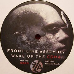 Imagem do Front Line Assembly ?- Wake Up The Coma (VINIL DUPLO