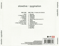 Slowdive – Pygmalion (CD DUPLO) - comprar online