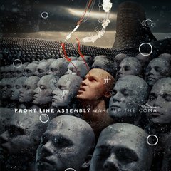 Front Line Assembly - Wake Up The Coma (CD)