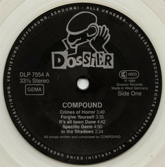 Compound (DATA-BANK-A / DOMINION) – Compound (VINIL CLEAR) - comprar online