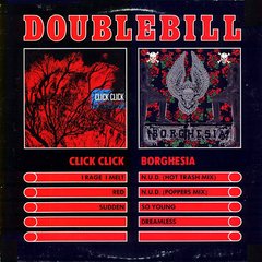 Click Click / Borghesia - Doublebill (VINIL)