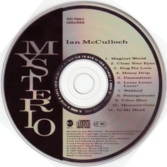 Ian McCulloch ?- Mysterio (CD) na internet