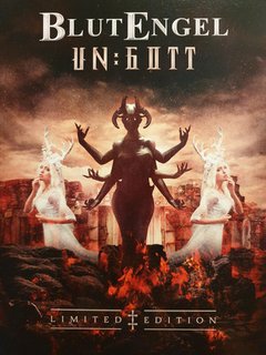 Blutengel - Un:Gott (BOX)