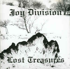 Joy Division ‎– Lost Treasures (CD)