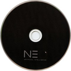 Near Earth Orbit - Artificial Intelligence (CD) - WAVE RECORDS - Alternative Music E-Shop