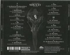 Apoptygma Berzerk ?- SDGXXV (CD) - comprar online