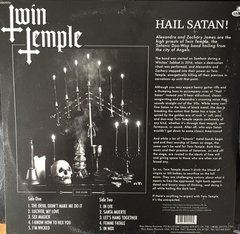 Twin Temple - Twin Temple (Bring You Their Signature Sound.... Satanic Doo-Wop) (VINIL) - comprar online