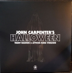 Trent Reznor & Atticus Ross / John Carpenter ‎– John Carpenter’s Halloween (VINIL)