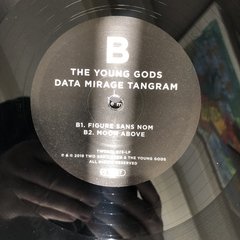 The Young Gods ?- Data Mirage Tangram (VINIL + CD) - WAVE RECORDS - Alternative Music E-Shop