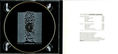 Joy Division – Unknown Pleasures (CD DUPLO) - loja online
