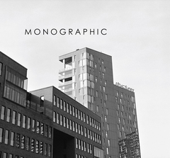 Monographic ‎– Structures (CD)