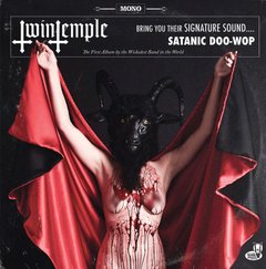 Twin Temple - Twin Temple (Bring You Their Signature Sound.... Satanic Doo-Wop) (CD)