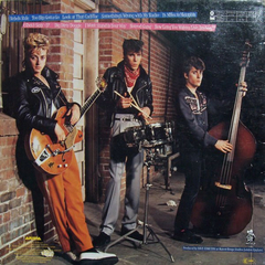 Stray Cats – Rant N' Rave With The Stray Cats (VINIL) - comprar online
