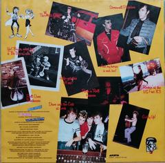 Stray Cats – Rant N' Rave With The Stray Cats (VINIL) - WAVE RECORDS - Alternative Music E-Shop
