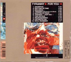 Front 242 - Tyranny >For You< (CD) - comprar online