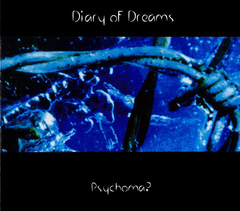 Diary Of Dreams ‎– Psychoma (CD)