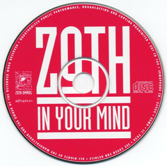 Compilação - Zoth In Your Mind (CD) na internet