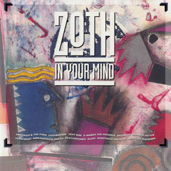 Compilação - Zoth In Your Mind (CD)