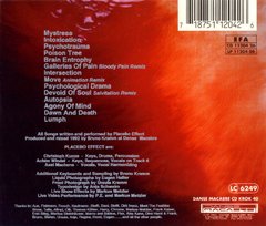 Placebo Effect - Galeries of Pain (CD) - comprar online