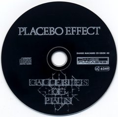 Placebo Effect - Galeries of Pain (CD) na internet