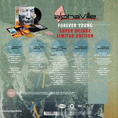 Alphaville - Forever Young (BOX) - comprar online