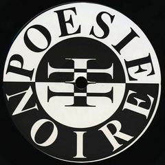 Poesie Noire - Oblivion (VINIL) - WAVE RECORDS - Alternative Music E-Shop