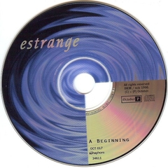 Estrange – A Beginning (CD) na internet