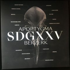 Apoptygma Berzerk ?- SDGXXV (VINIL GREEN) - comprar online