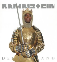 Rammstein ?- Deutschland (CD SINGLE)2019